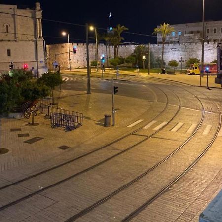 شقة Jaffa 17 - Urban Loft القدس المظهر الخارجي الصورة