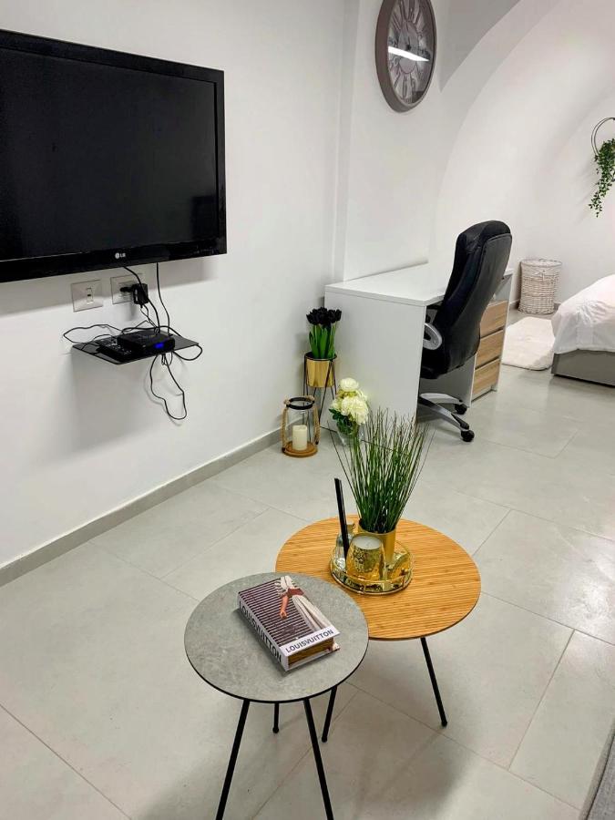 شقة Jaffa 17 - Urban Loft القدس المظهر الخارجي الصورة