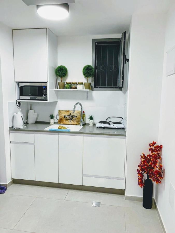 شقة Jaffa 17 - Urban Loft القدس المظهر الخارجي الصورة