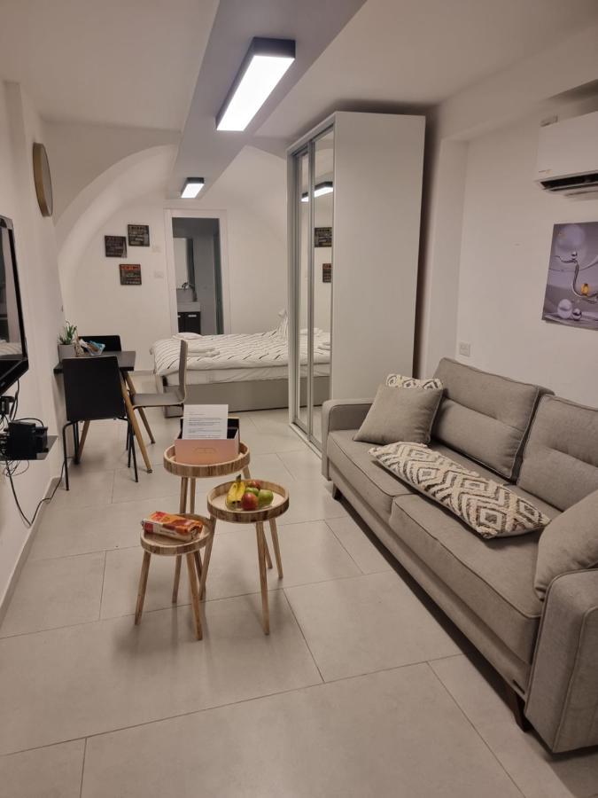 شقة Jaffa 17 - Urban Loft القدس المظهر الخارجي الصورة