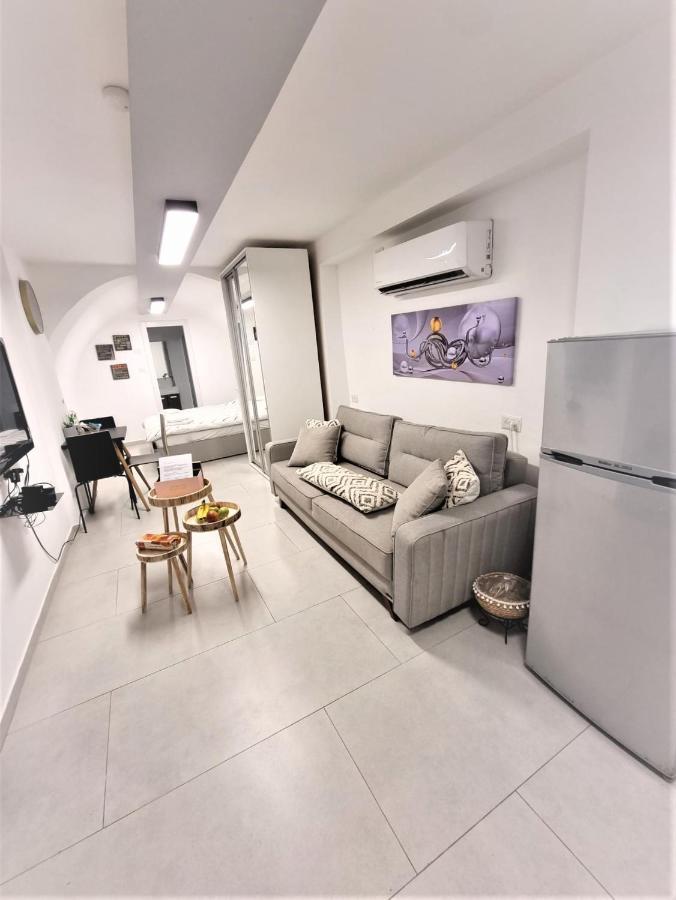 شقة Jaffa 17 - Urban Loft القدس المظهر الخارجي الصورة