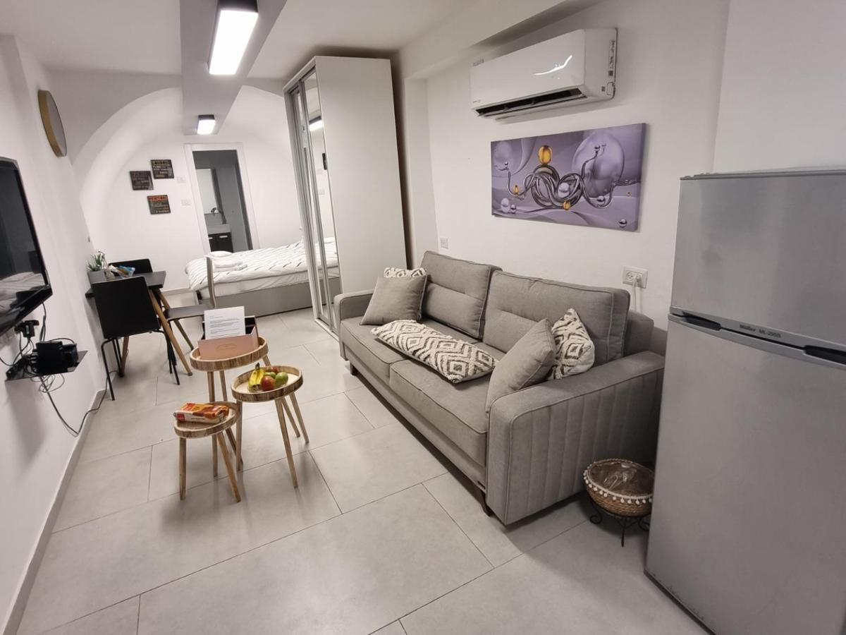 شقة Jaffa 17 - Urban Loft القدس المظهر الخارجي الصورة