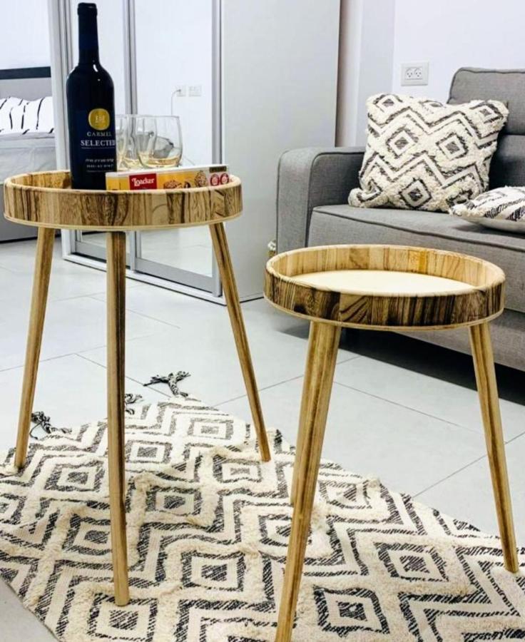 شقة Jaffa 17 - Urban Loft القدس المظهر الخارجي الصورة
